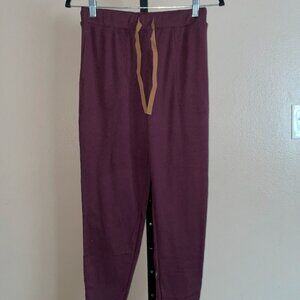 A456589** Koolaburra by Ugg Brushed Rib Joggers
